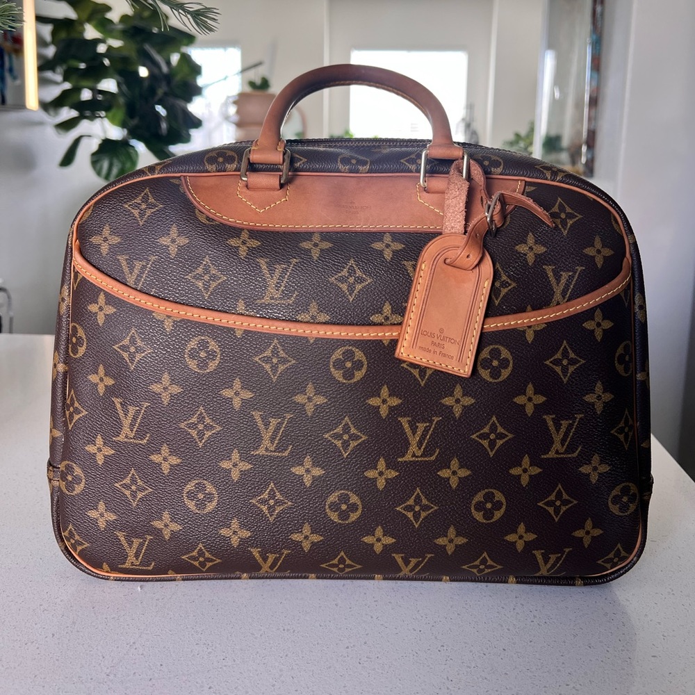 Louis Vuitton Deauville